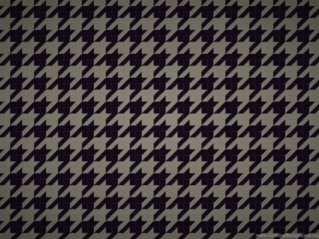 Free Houndstooth Argyle Wallpaper Patterns Desktop Background