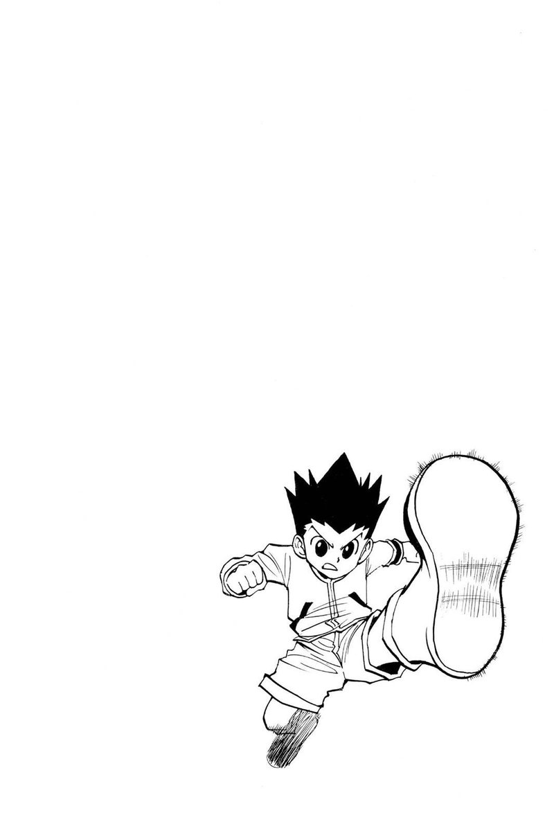 Johnny Weiss a Twitter: I've been making a lot of IPhone wallpaper from the HxH manga. If anyone wants to use them