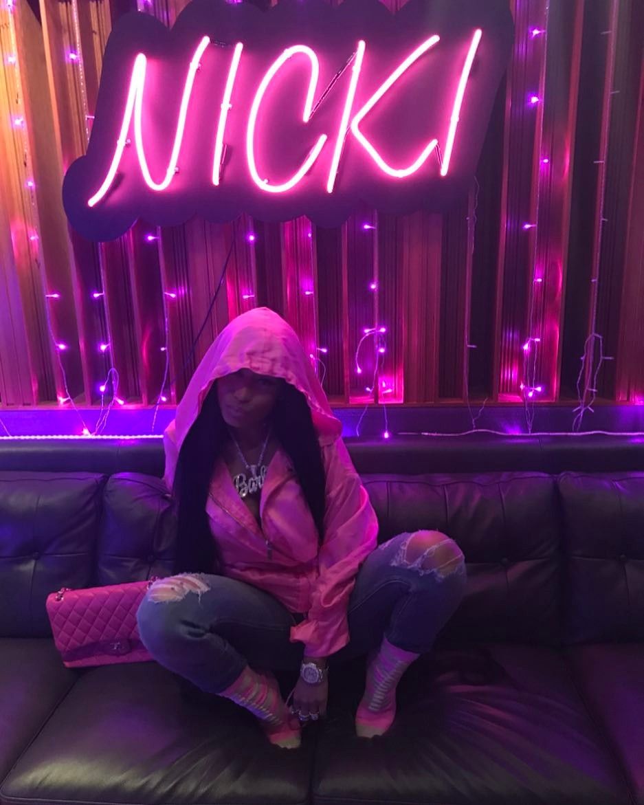 Nicki Minaj #Barbz. Nicki minaj picture, Nicki minaj wallpaper, Nicki minaj barbie