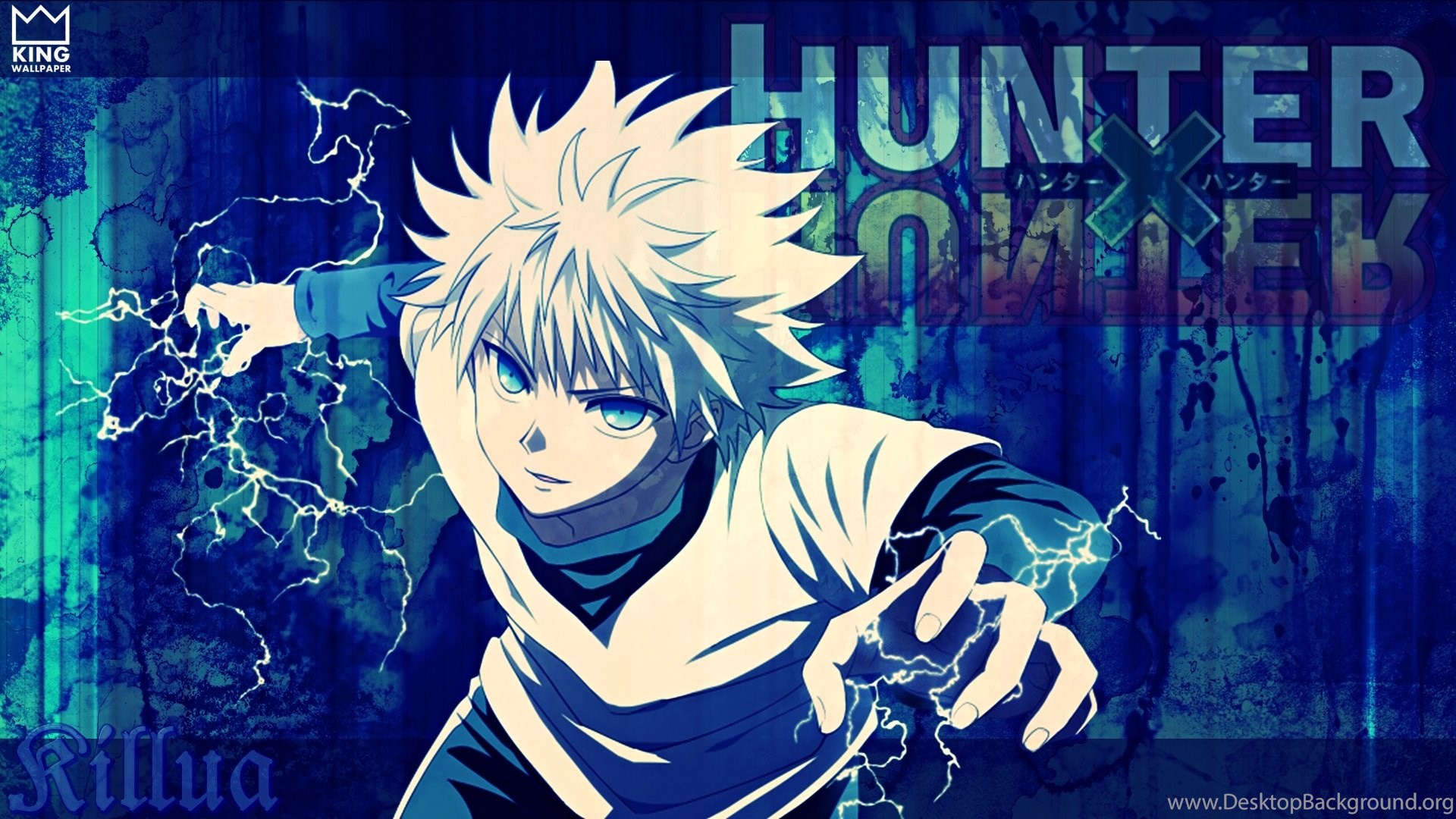 Quality Hunter X Hunter Wallpaper, Anime & Manga Desktop Background