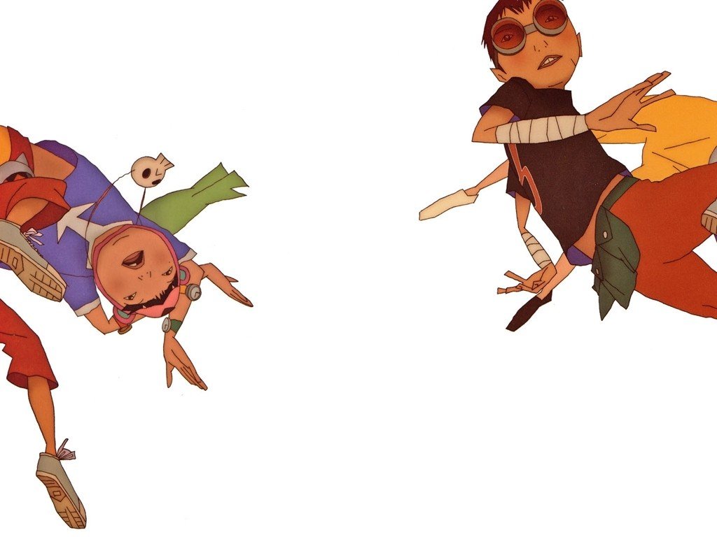 Tekkonkinkreet HD Wallpaper / Desktop and Mobile Image & Photo