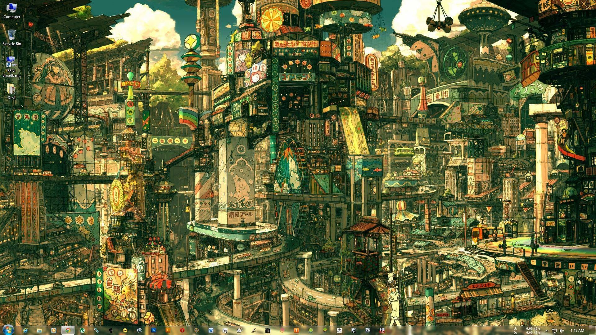 Celebrating 15 Years of Tekkonkinkreet | Legends & Landmarks | SPARK  ANIMATION 2023