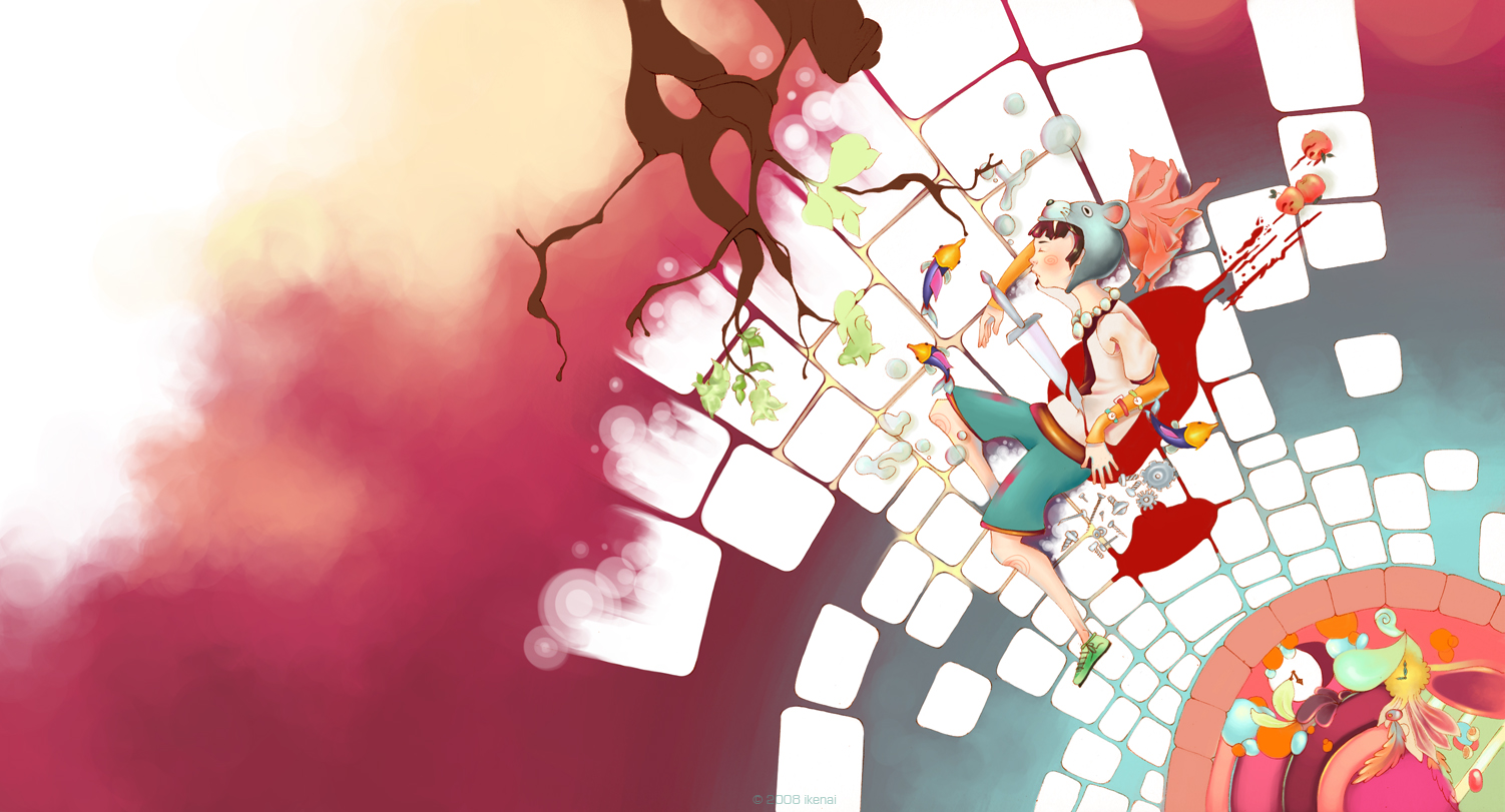 Tekkon Kinkreet Wallpaper and Background Imagex811