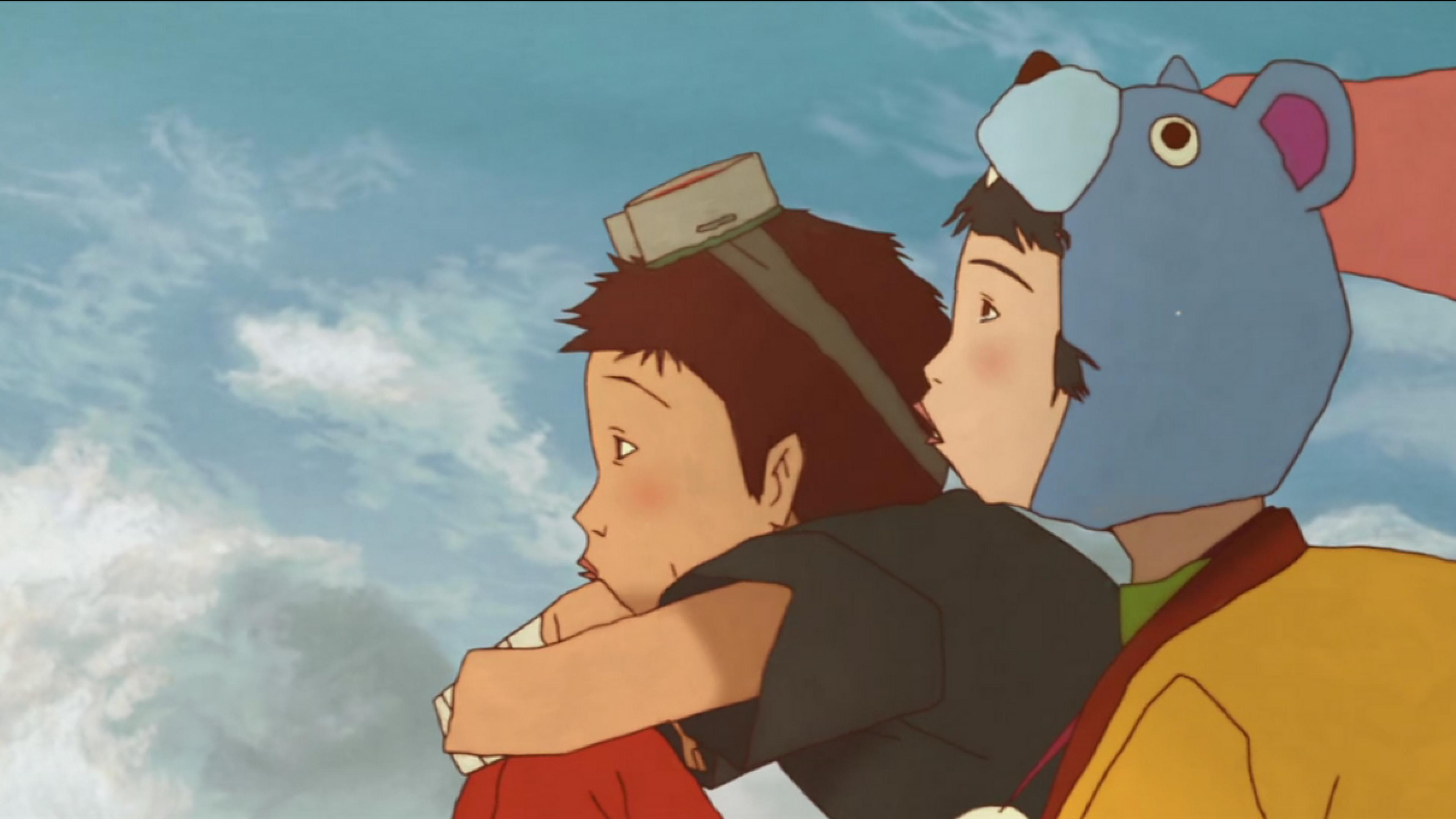 tekkonkinkreet #bje_