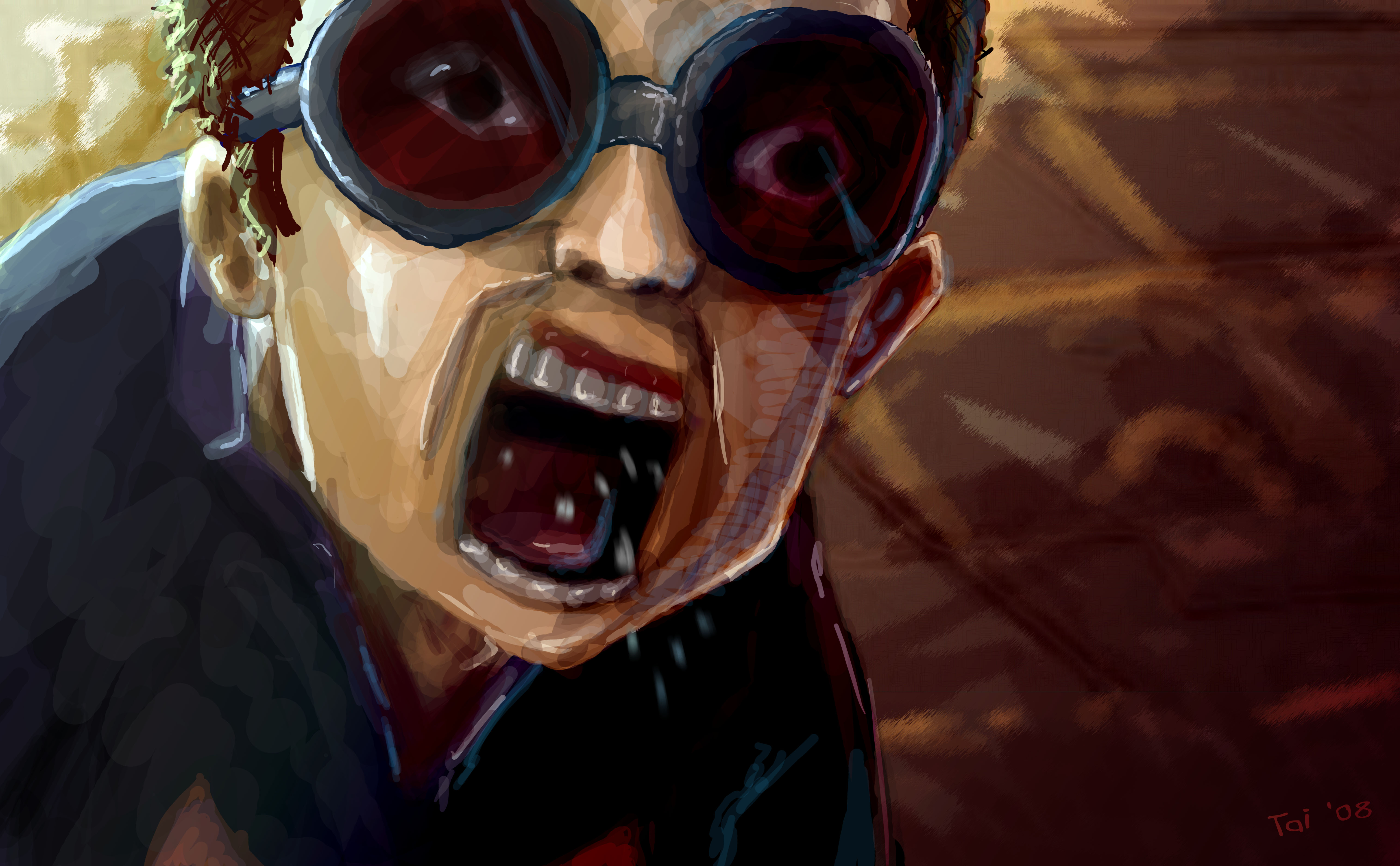 Black (Tekkonkinkreet) Wallpaper Anime Image Board