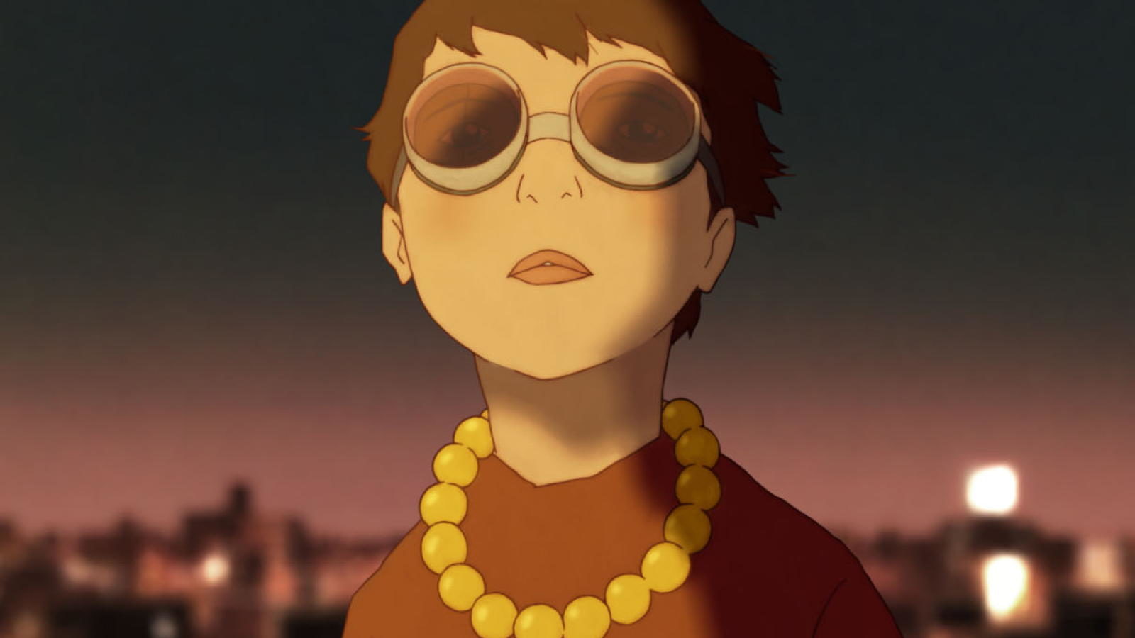 Tekkonkinkreet