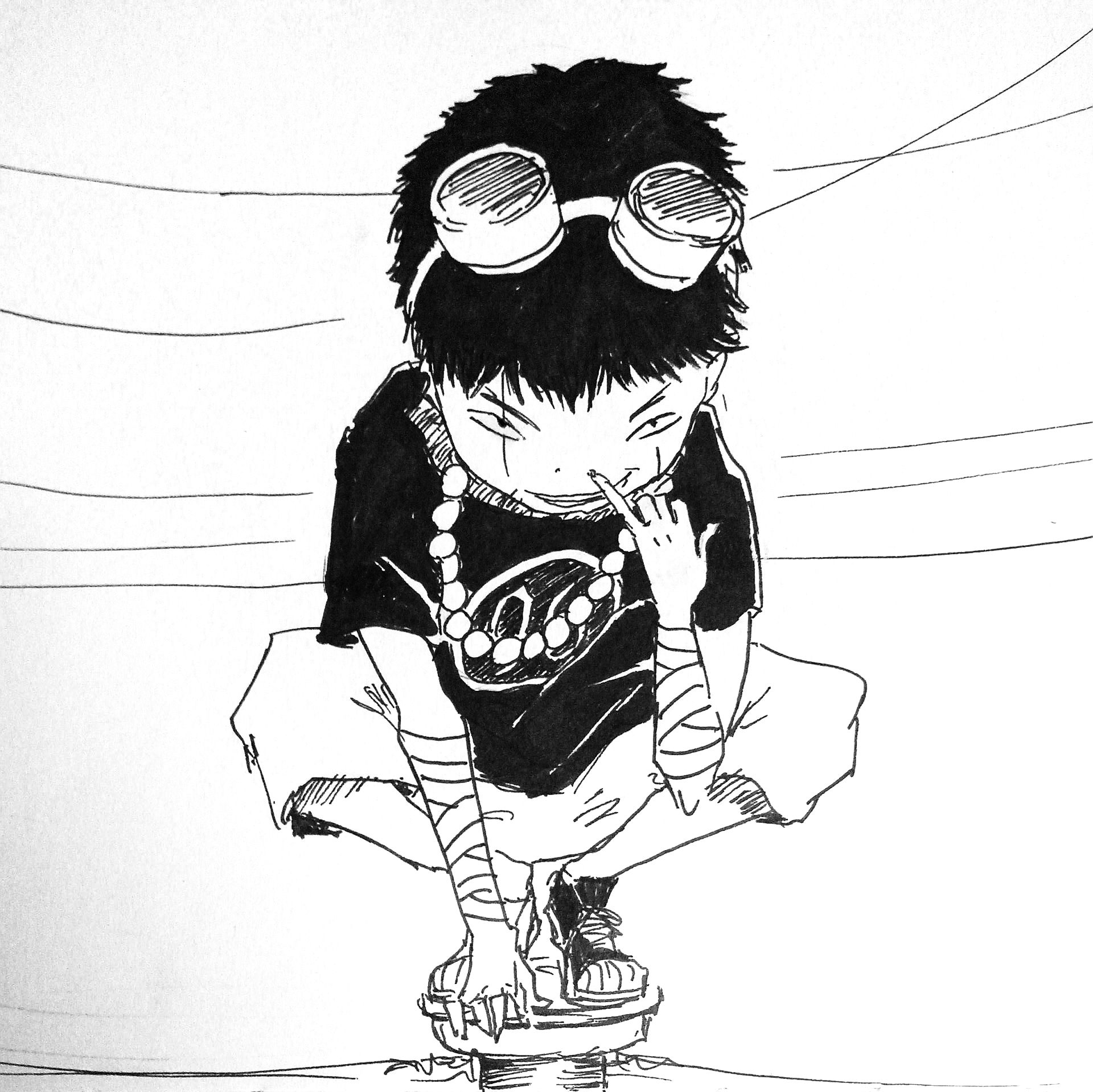 Tekkonkinkreet