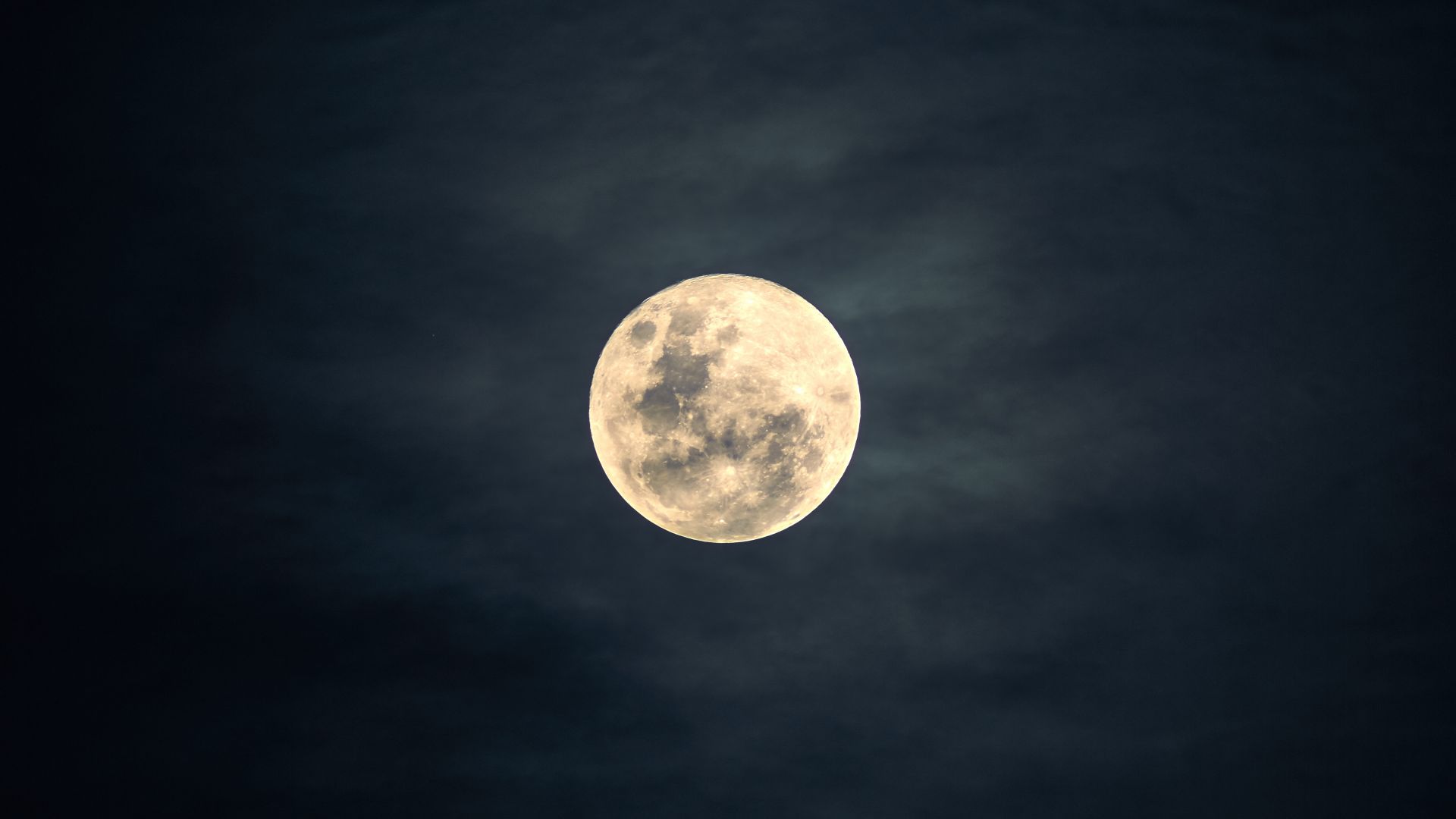 Desktop wallpaper moon, night, sky, HD image, picture, background, 923757