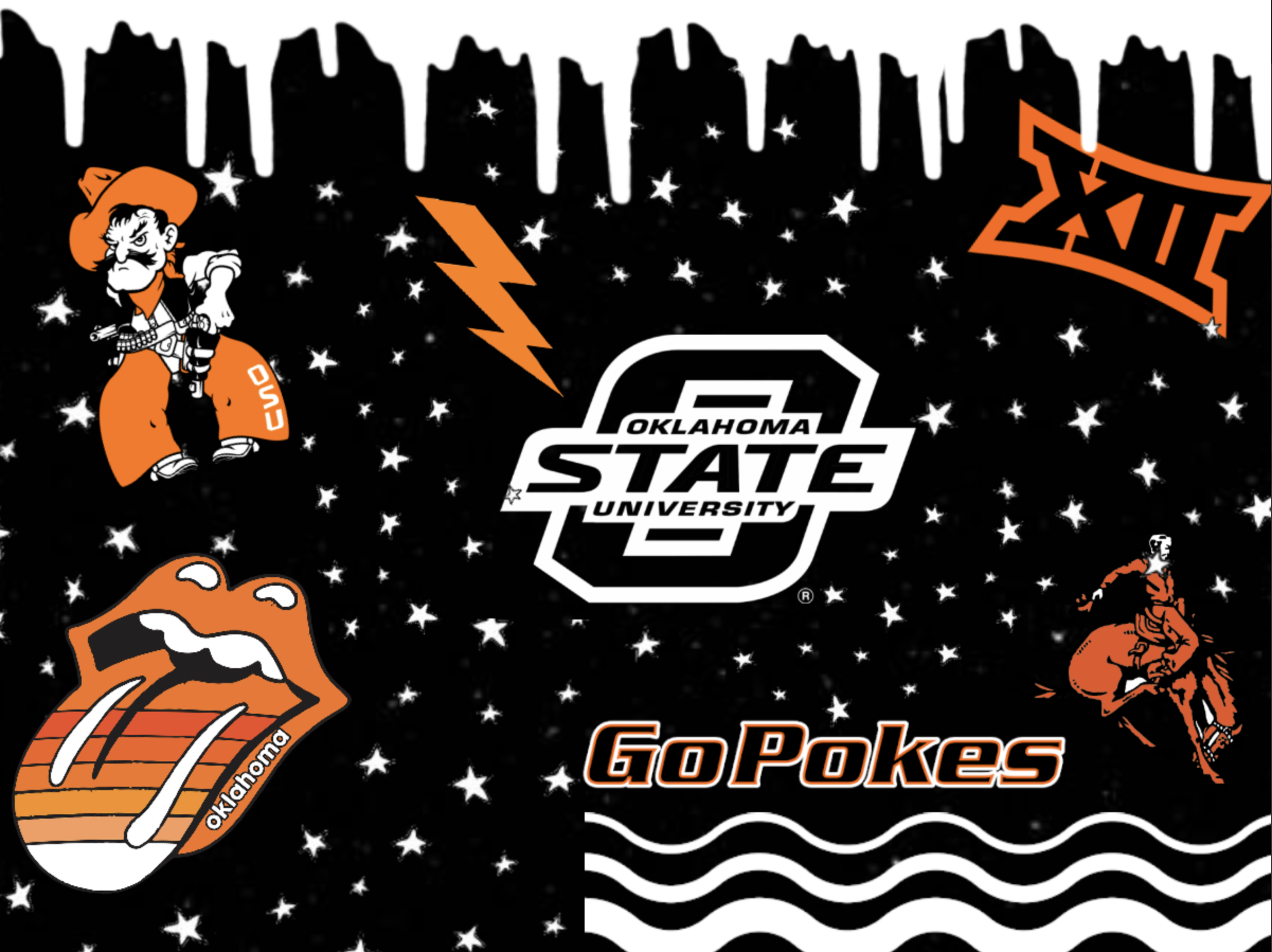 Oklahoma State Background. Oklahoma state, Oklahoma state university, Oklahoma state cowboys