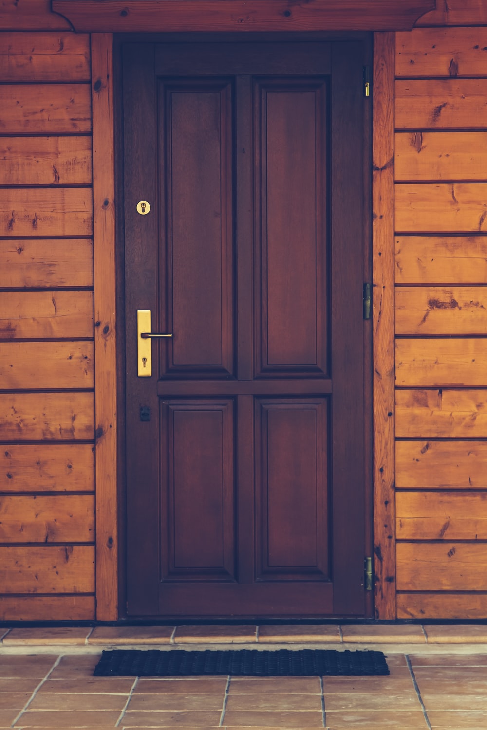 Wooden Doors Picture. Download Free Image