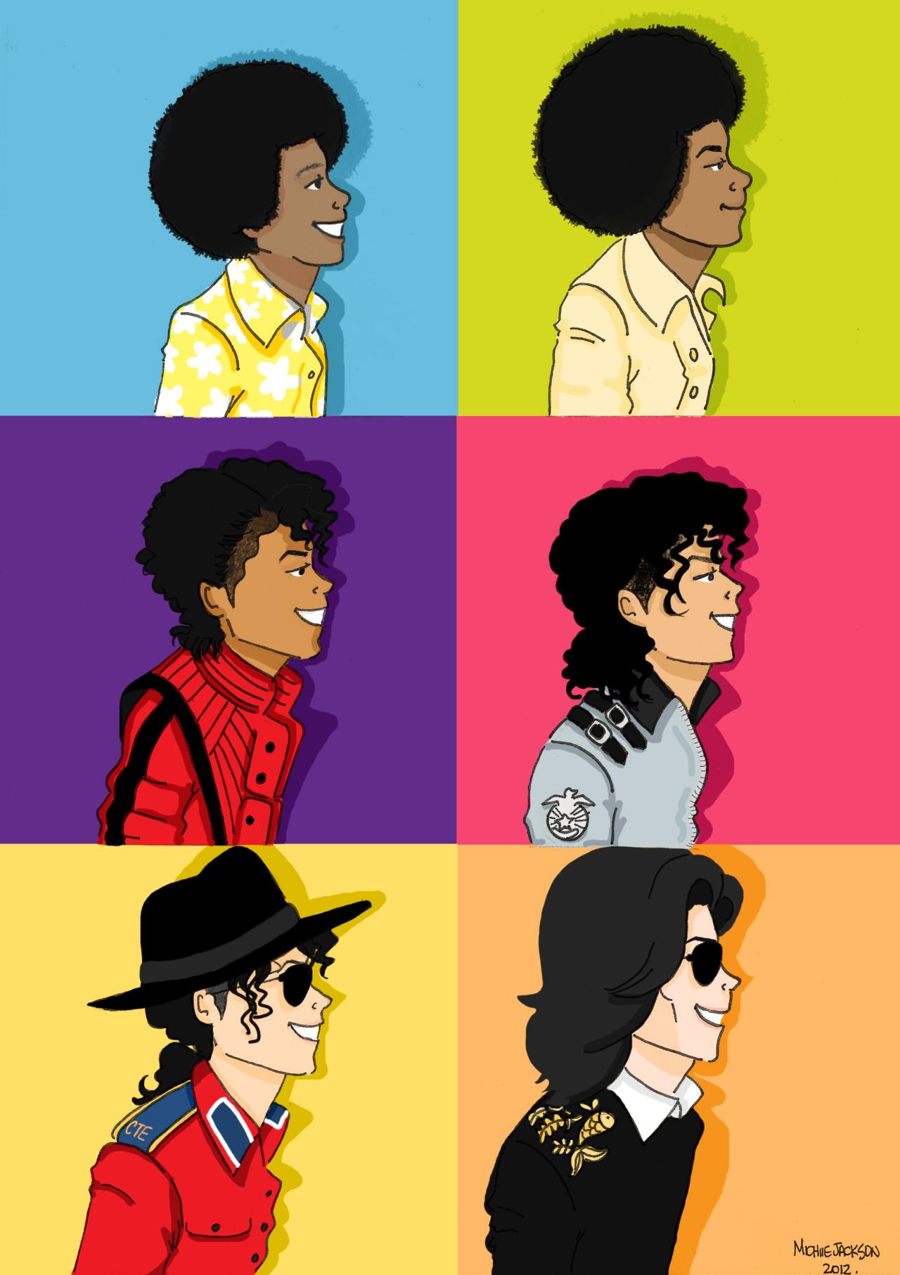 Cartoon Michael Jackson Wallpaper Free Cartoon Michael Jackson Background