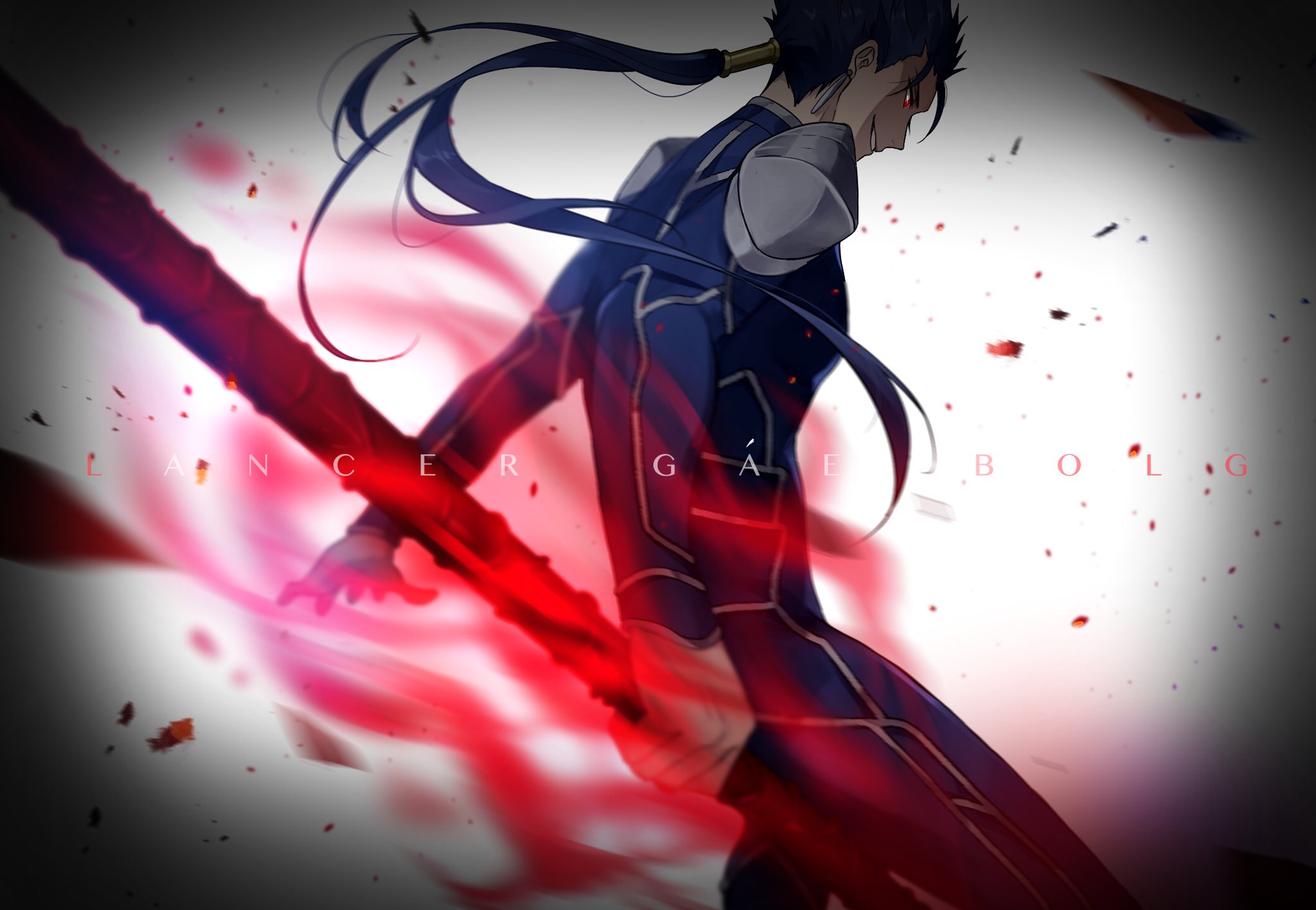 Cu Chulainn wallpaper HD Wallpaper