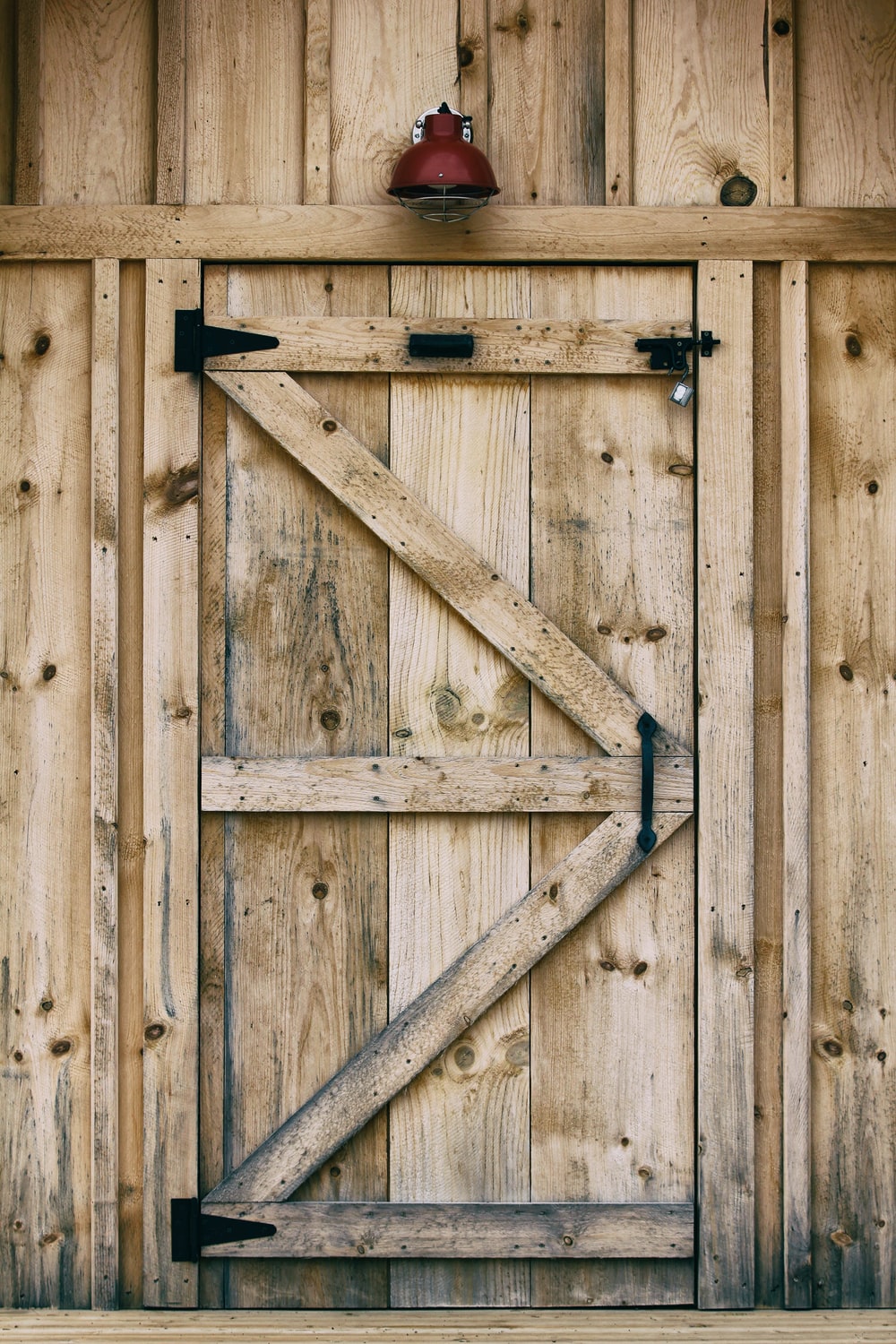 Wooden Door Picture. Download Free Image