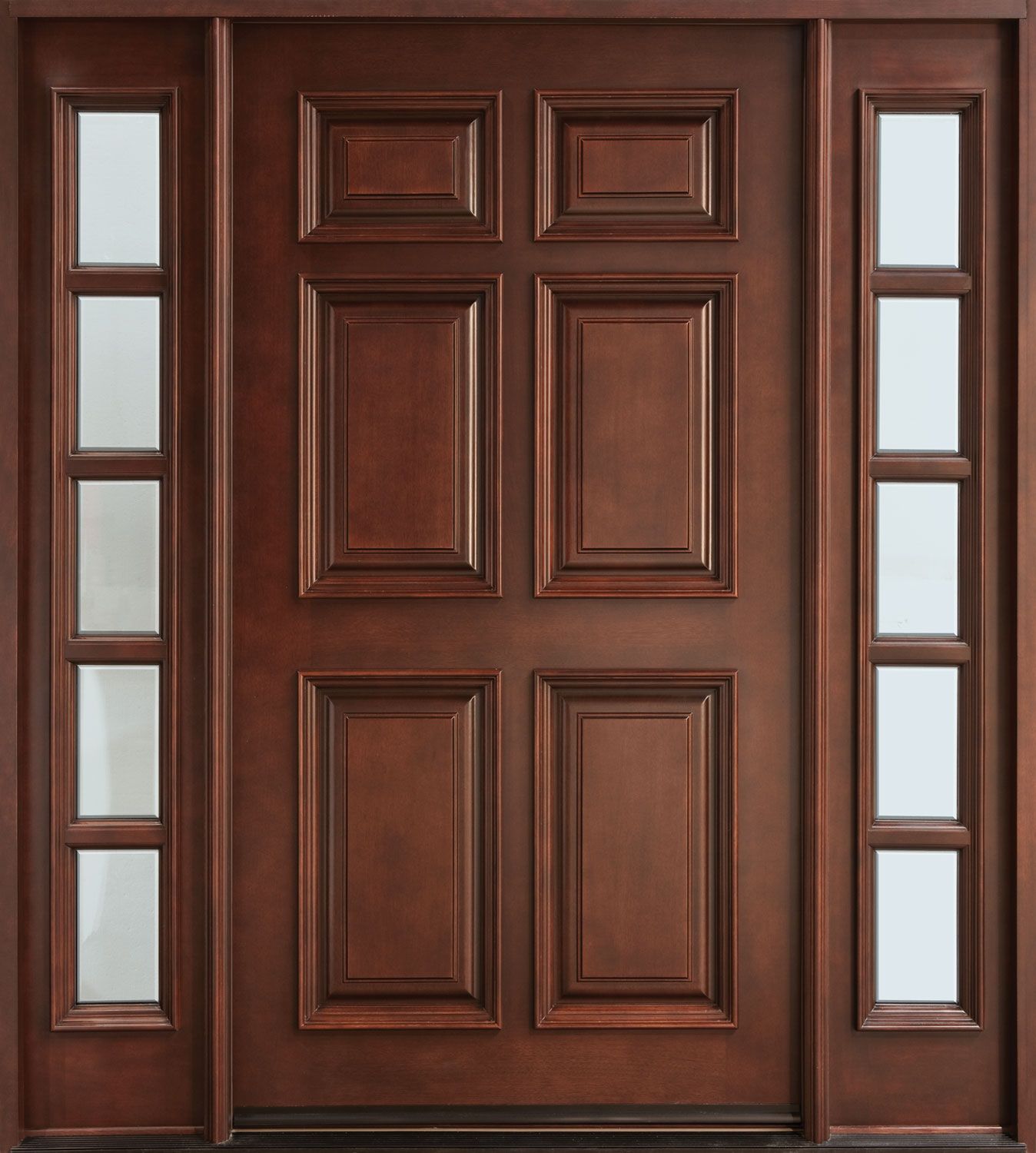 Free photo: Wooden door pattern, Old, Shape