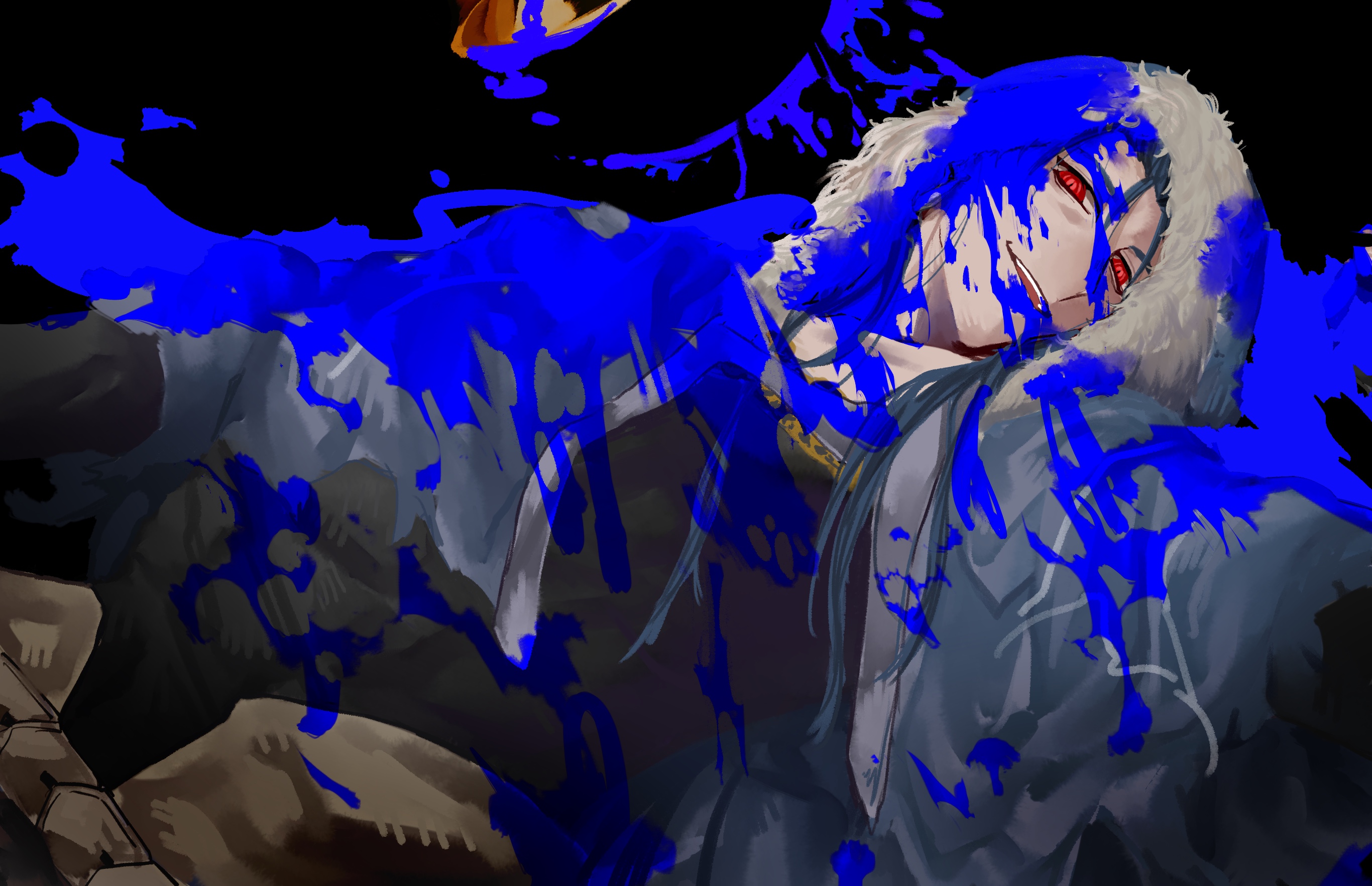 Cu Chulainn HD Wallpaper