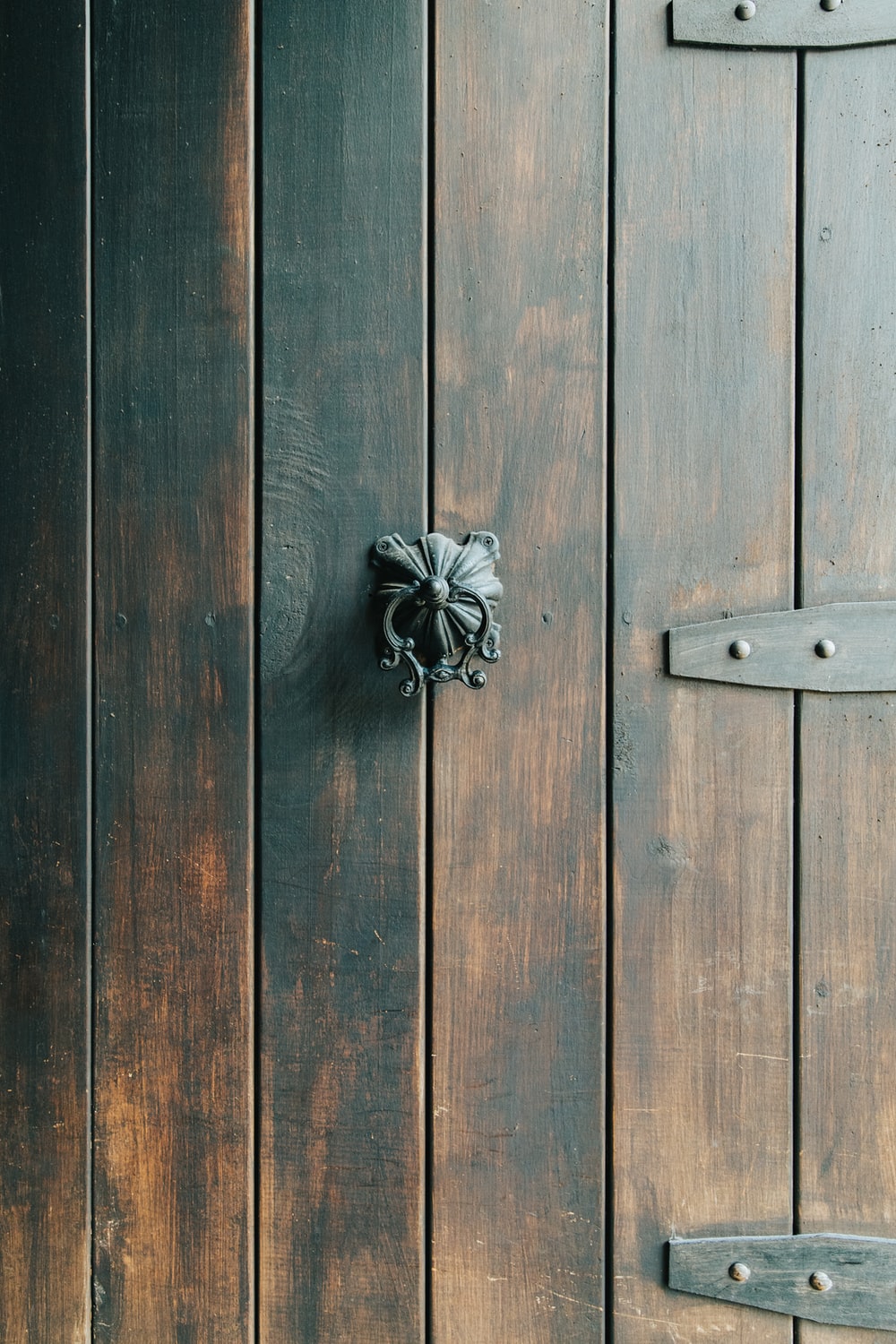 Wood Door Picture. Download Free Image