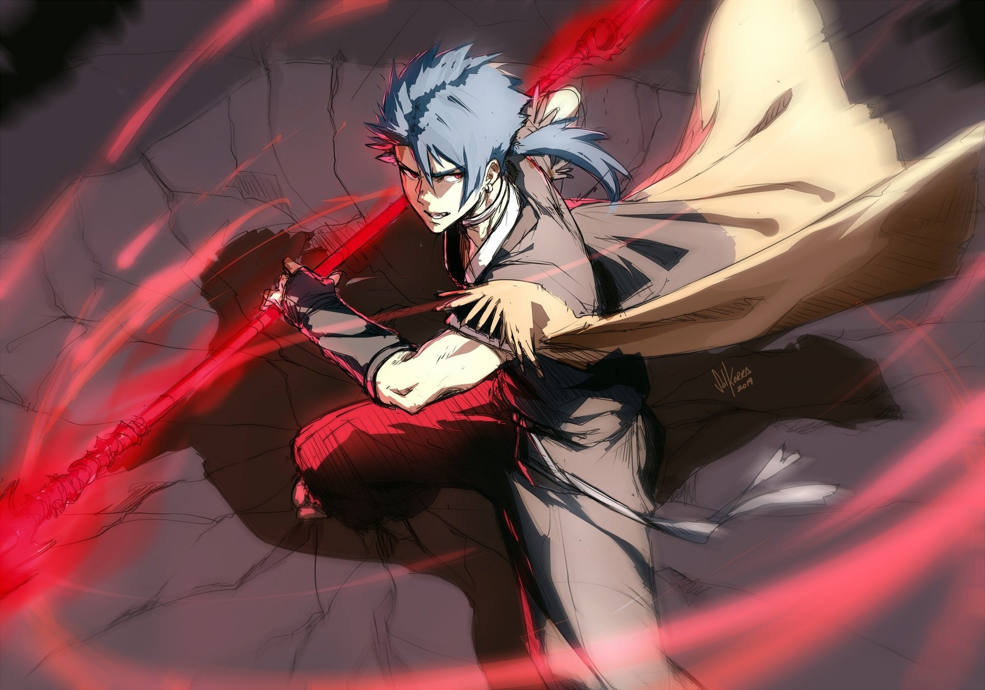 Fate Grand Order HD Wallpaper