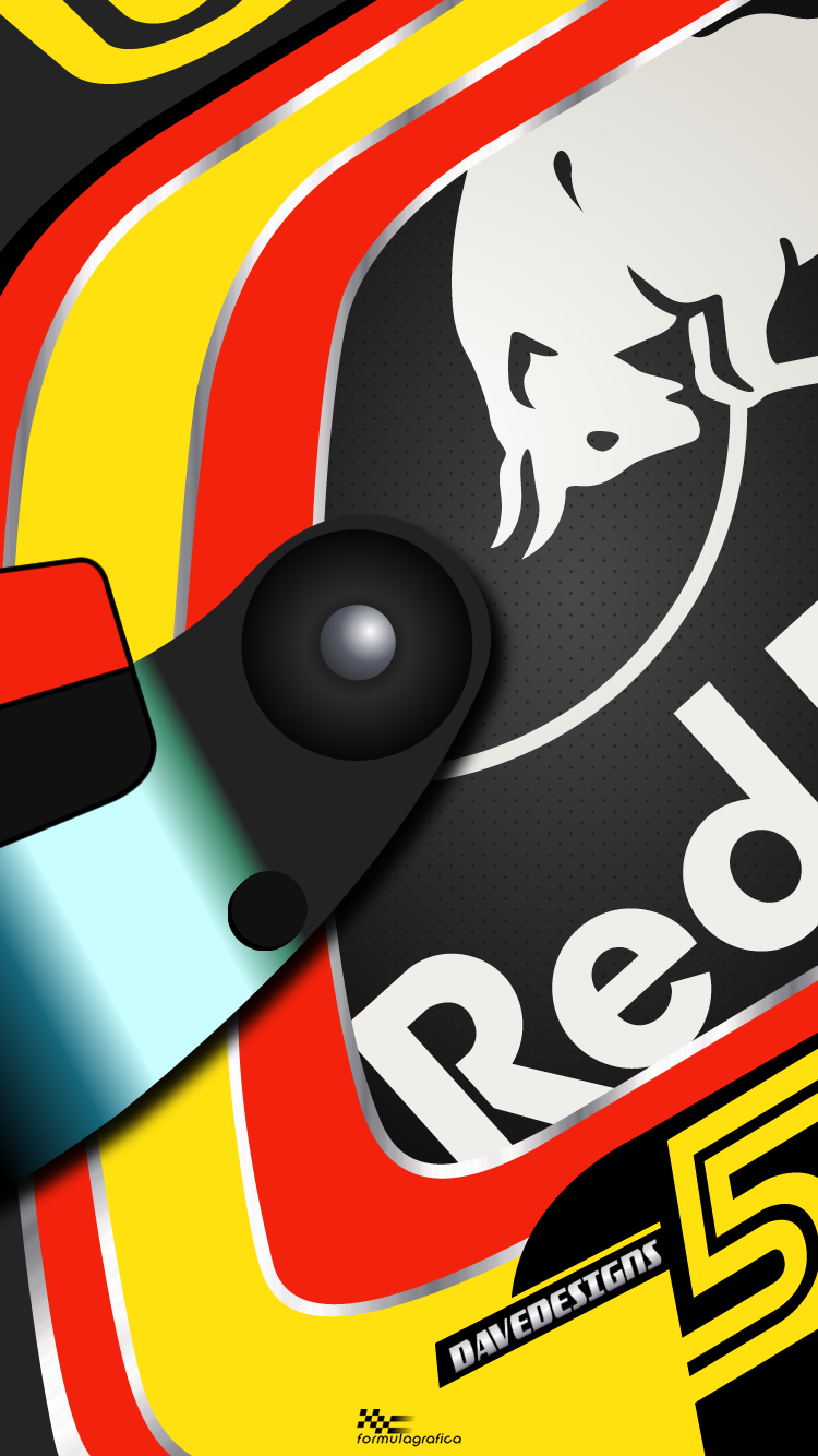 iPhone Wallpaper Formula 1 Season Sainz Jr. (Black) Black or yellow? Carlos is undecided. Formula 1, Auto racing art, iPhone wallpaper