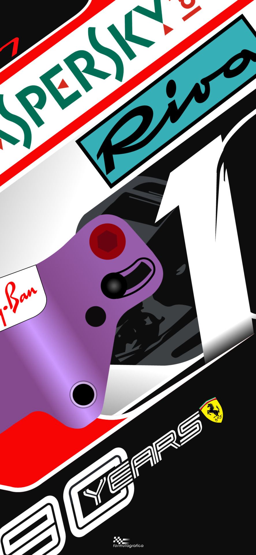 iPhone / Smartphone Wallpaper Formula 1 Season Leclerc (#ItalianGP) Ferrari releases d. Motorsport art, Sports car wallpaper, Formula 1