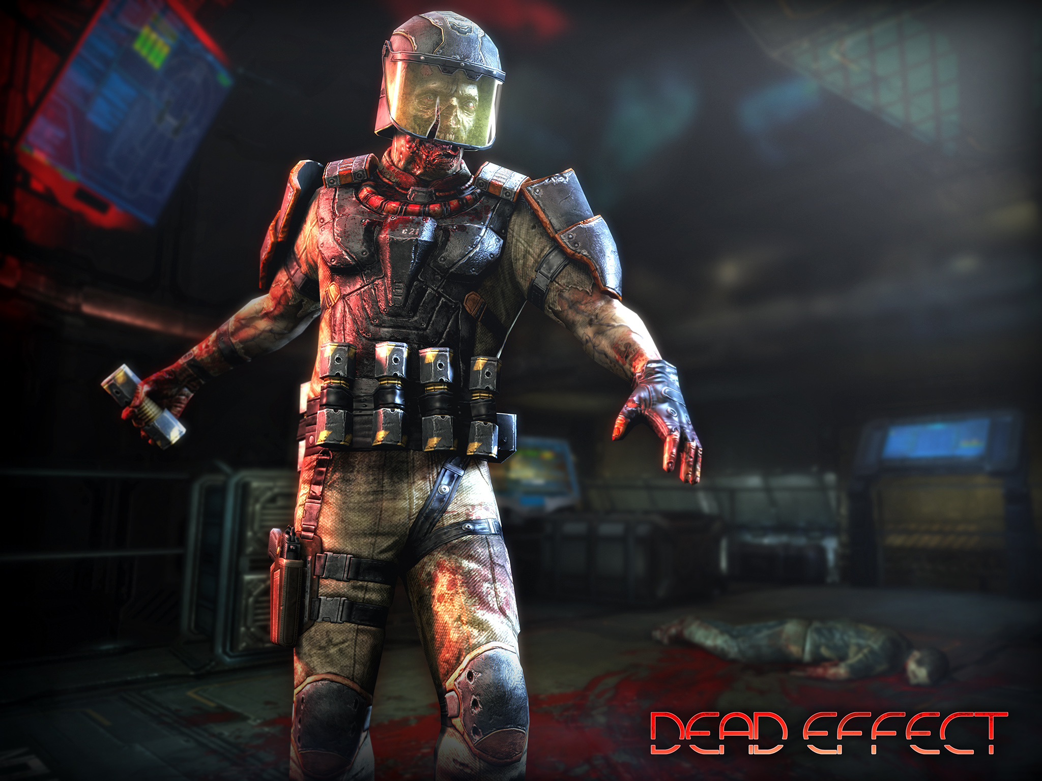 Картинки dead effect 2