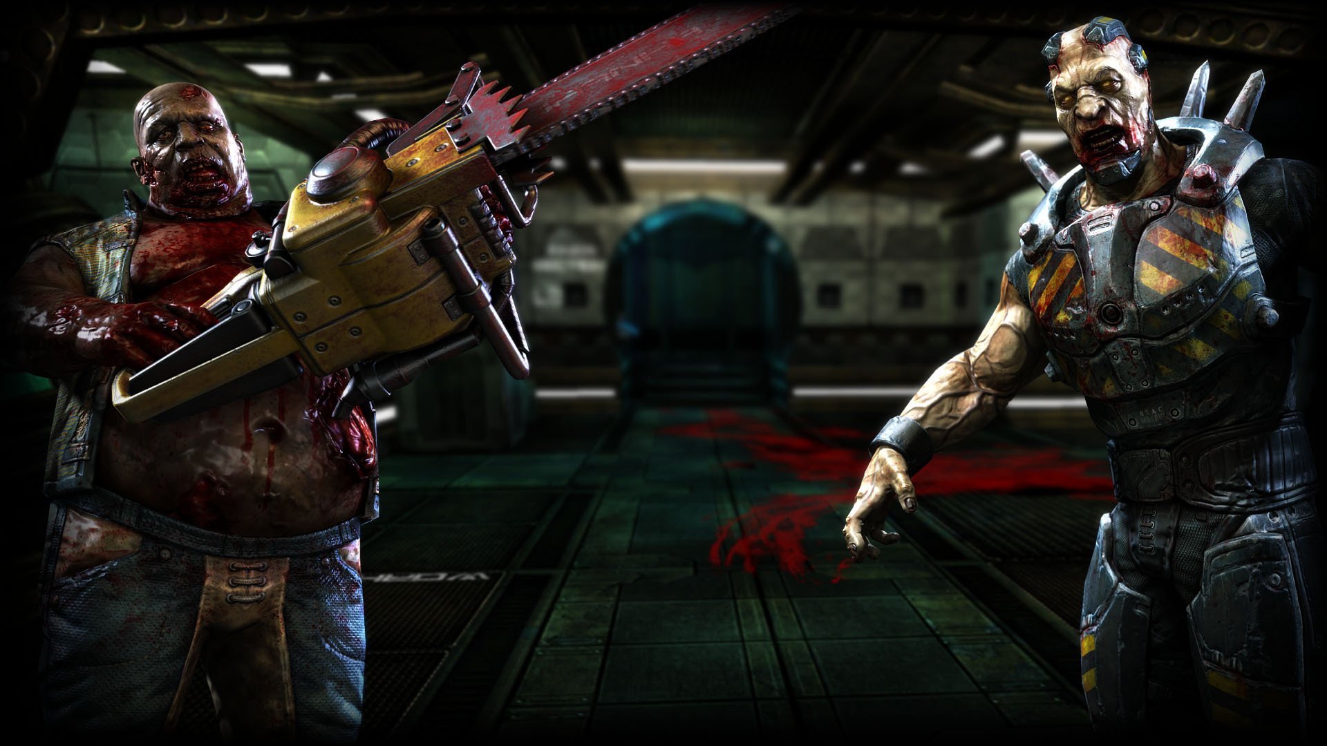 Dead Effect HD Wallpaper and Background Image