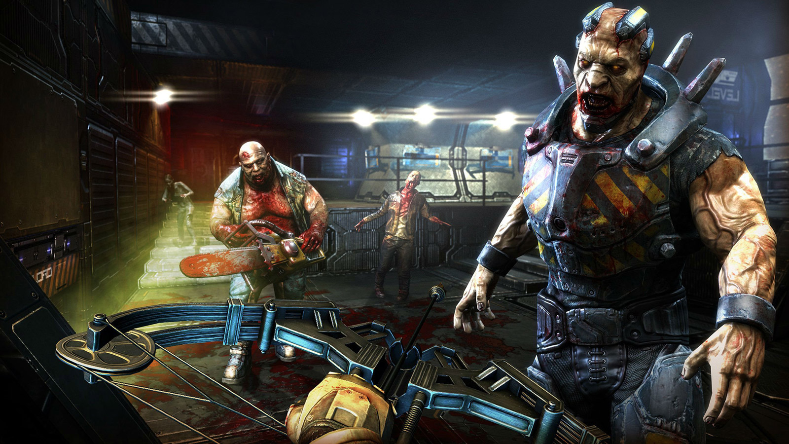 Free Dead Effect Wallpaper in 1600x900