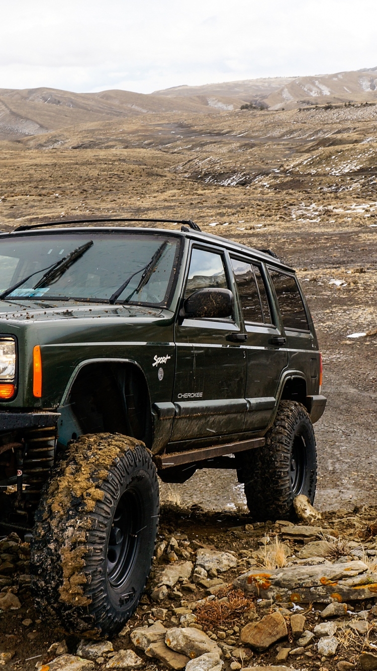 Jeep XJ Wallpapers  Wallpaper Cave
