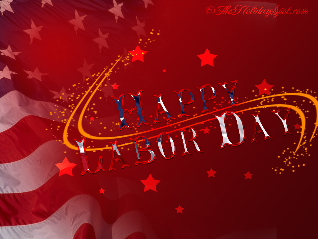 Labor Day Wallpaper and Background