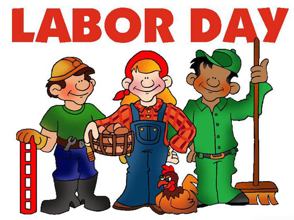 Labor Day Wallpaper