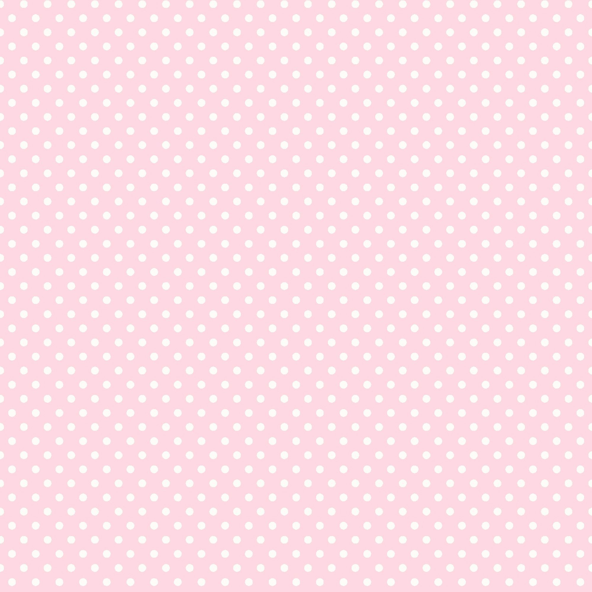 Pink Dots Wallpaper Free Pink Dots Background