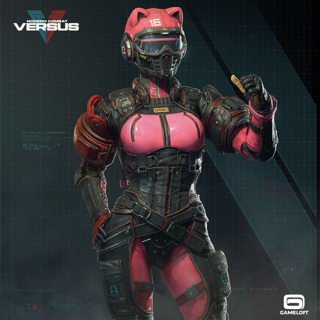 Modern Combat Versus Wallpaper