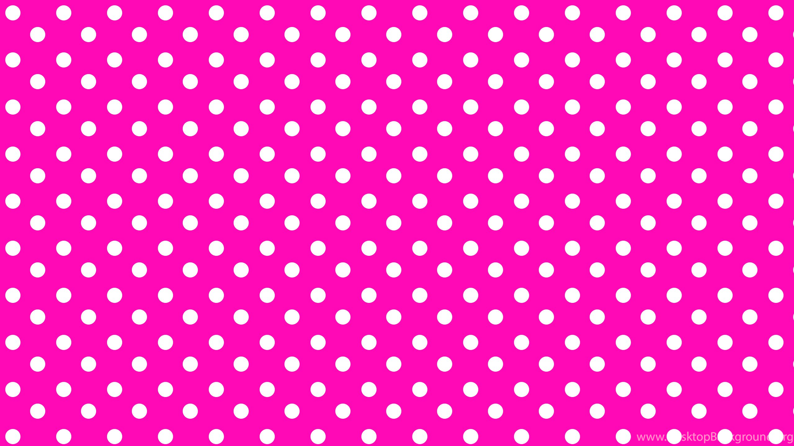 Pink Dots Wallpaper Wallpaper Zone Desktop Background