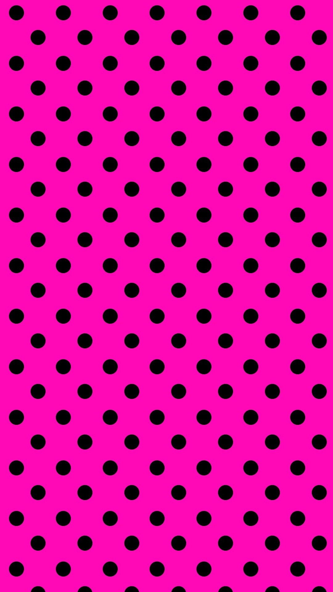 Pink Dots Android Wallpaper Android Wallpaper