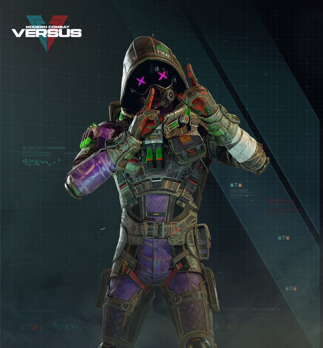 Modern Combat Versus Team Art Dump. Gameloft, Combat, Concept art characters