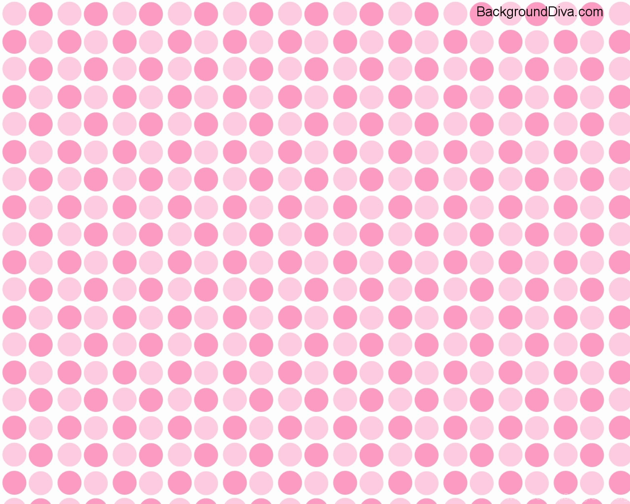 Pink And White Polka Dot Wallpaper 27550 HD Picture Desktop Background