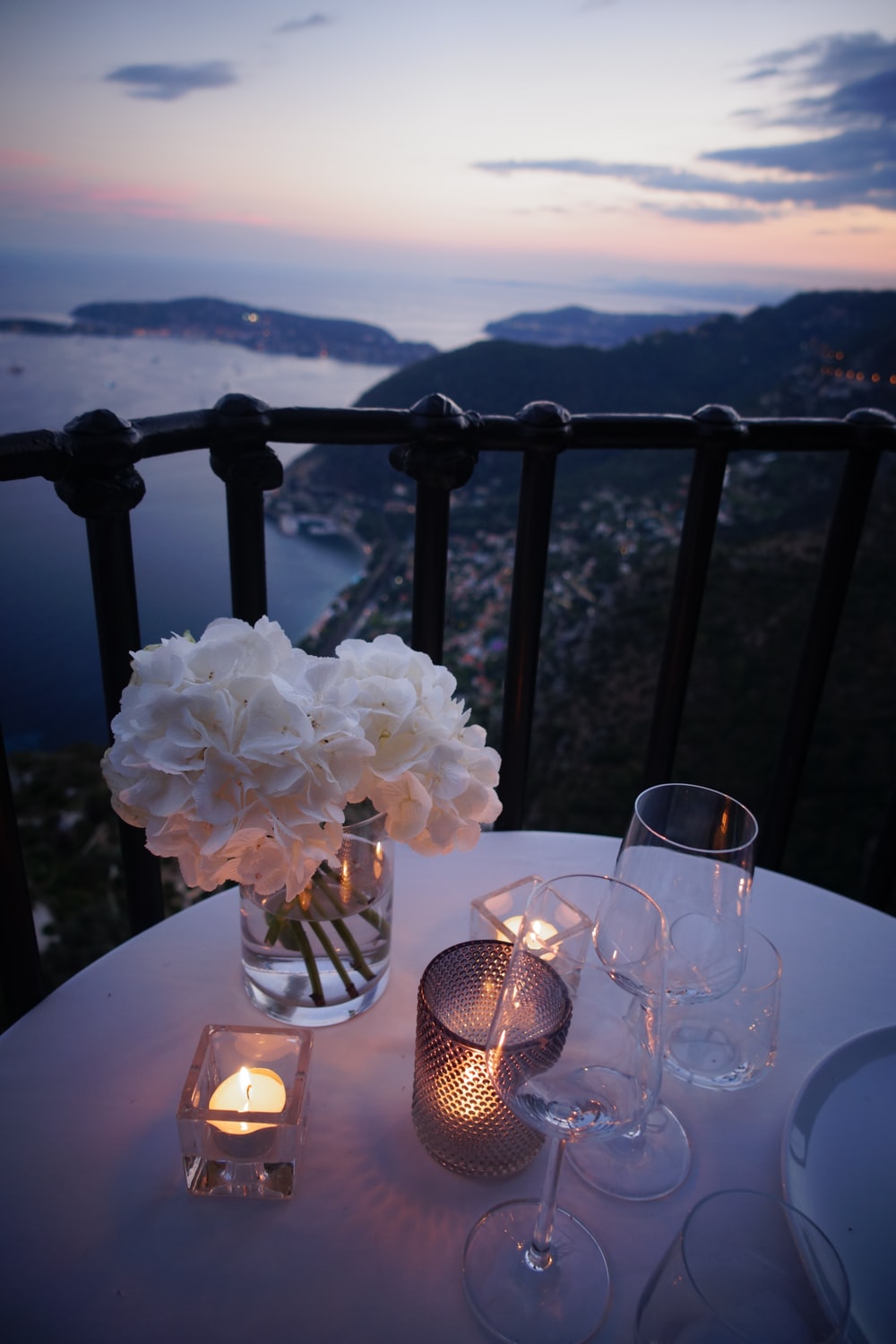 Romantic Dinner Picture [HD]. Download Free Image