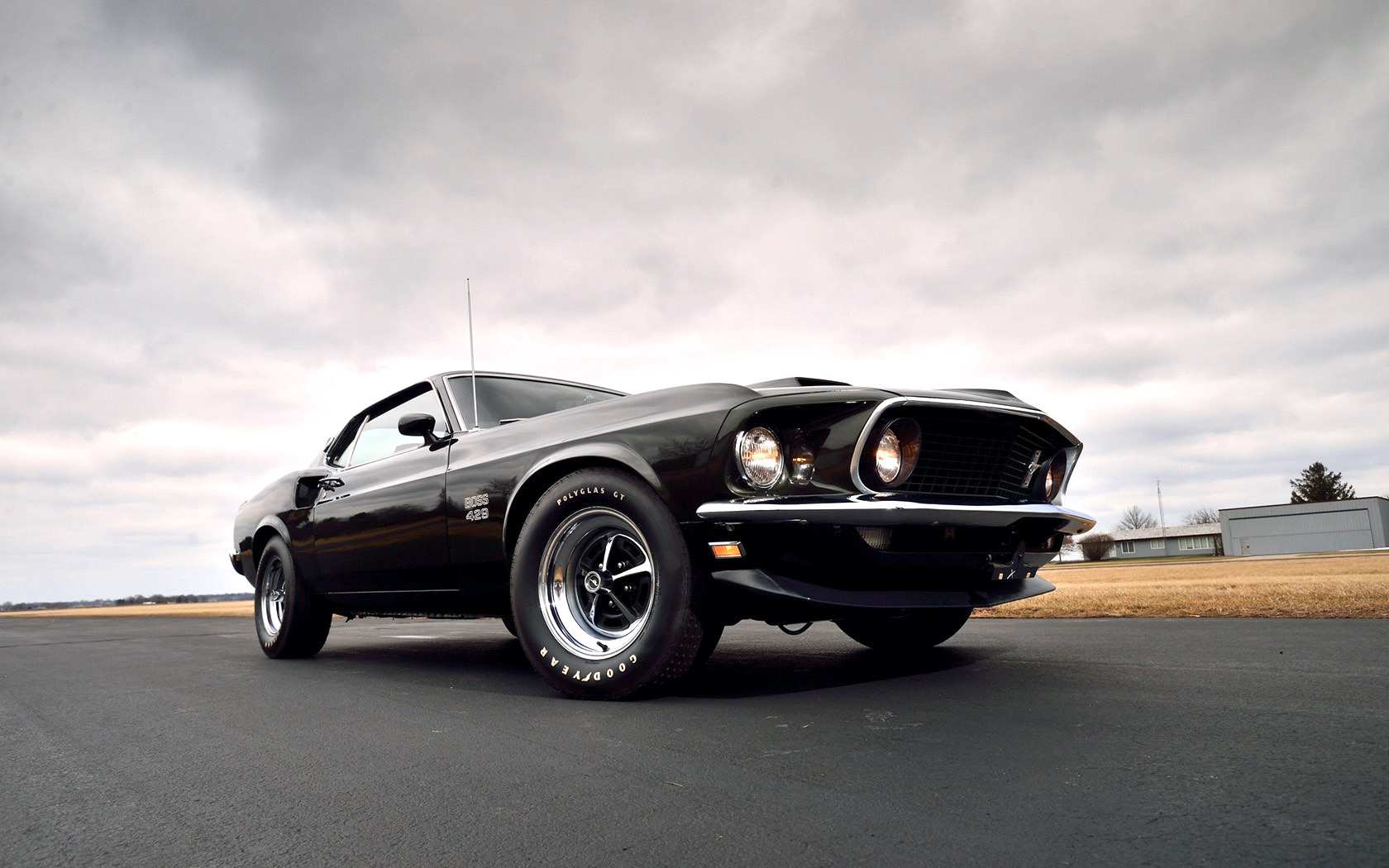 Ford Mustang Boss 429 1969