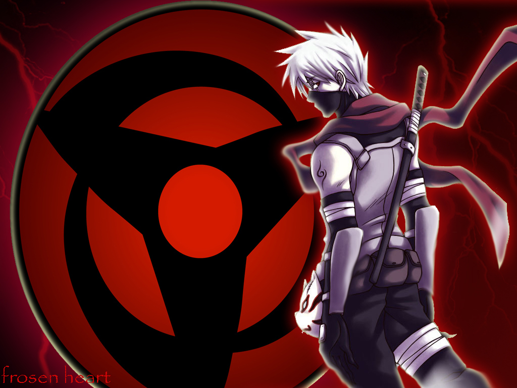 Kakashi- Sensei Anbu Wallpaper HD