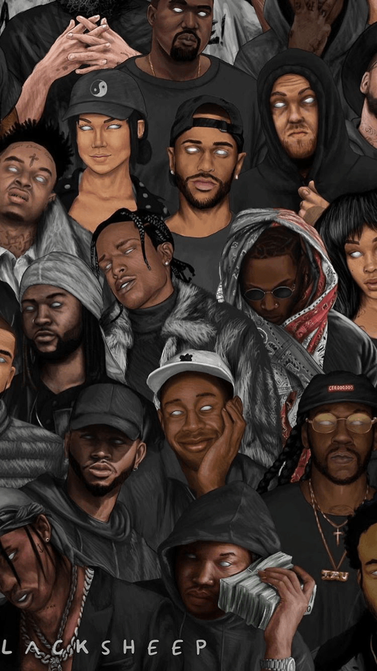 black-culture-wallpapers-wallpaper-cave