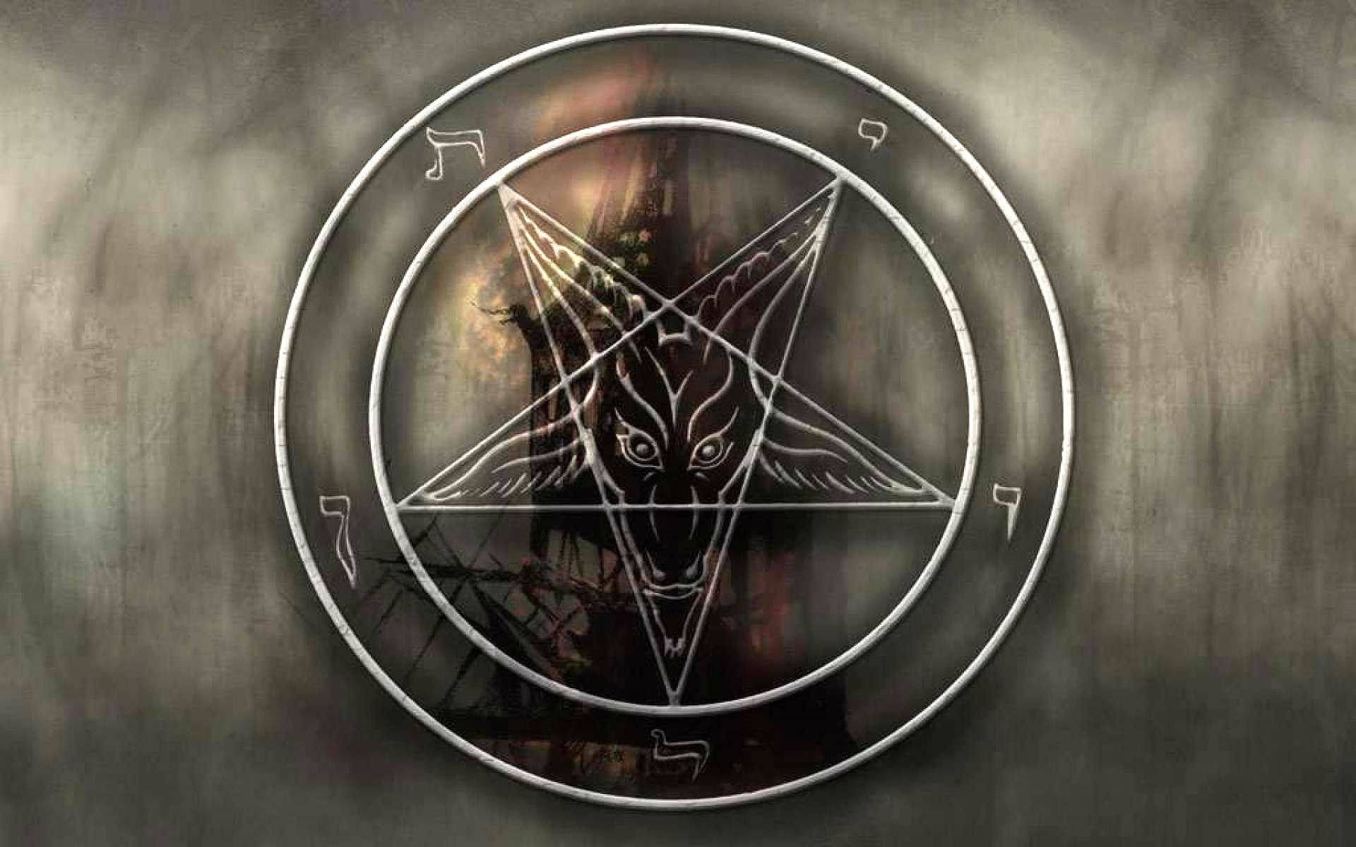 Satan Symbol HD