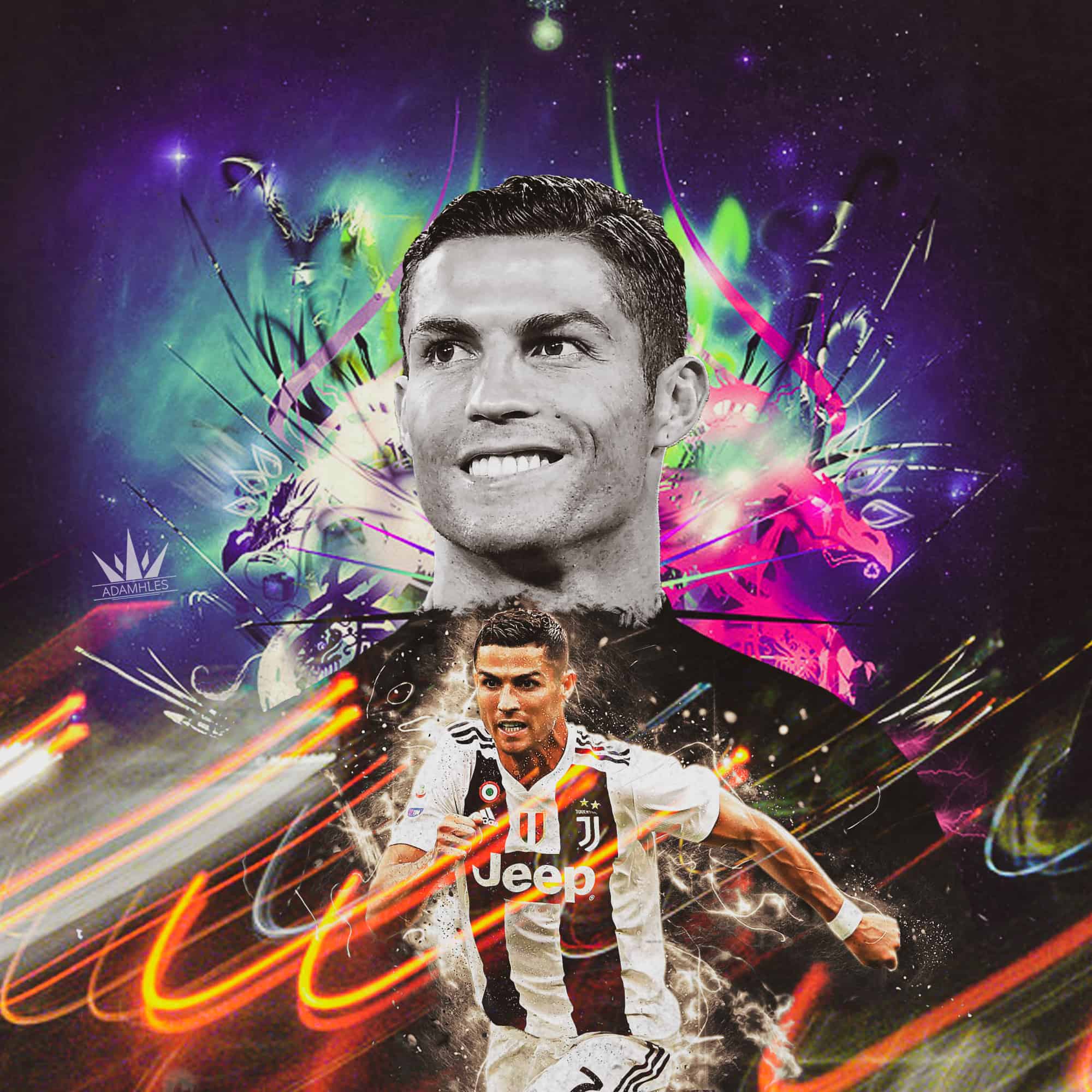 Best HD Wallpaper‏ Cristiano Ronaldo Download‏