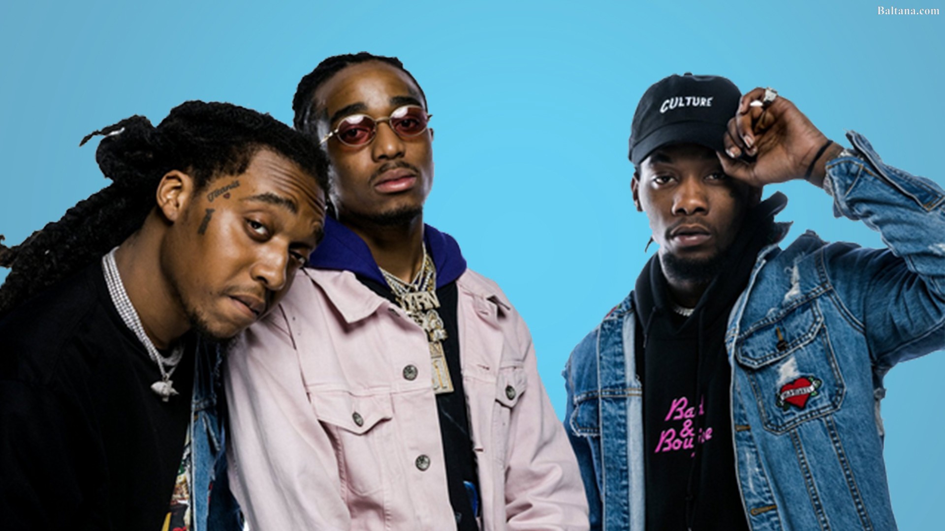 Migos HD Wallpaper And Kodak Black