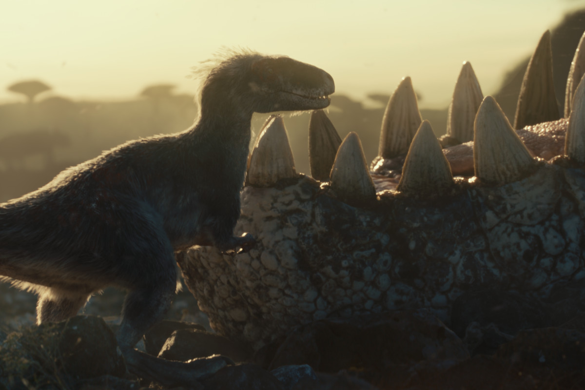 Jurassic World: Dominion': See new image, poster ahead of IMAX preview