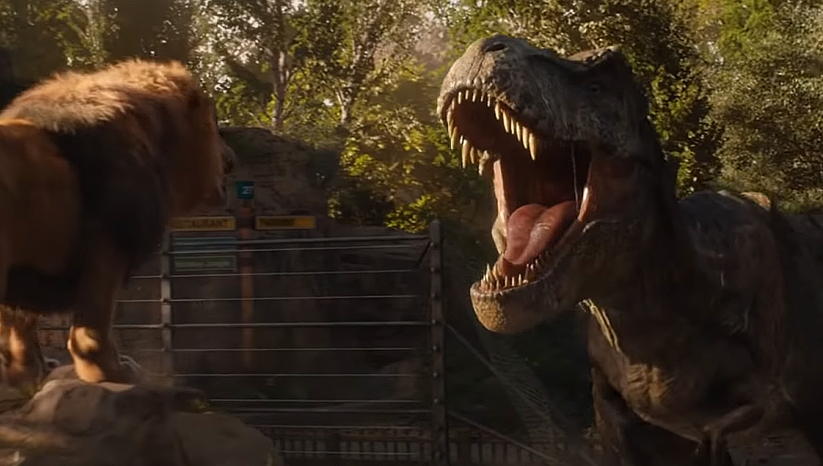 Jurassic World 3 Photo Released as Production Resumes of Geek
