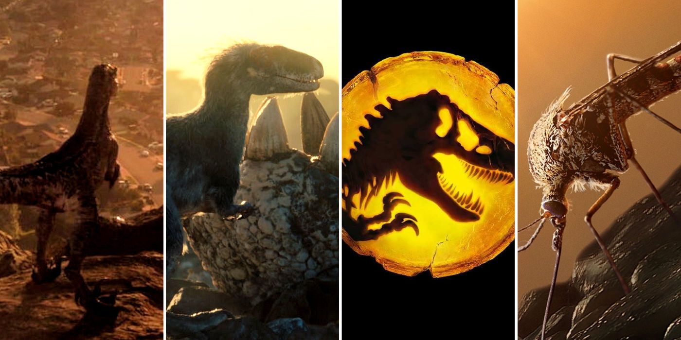 Jurassic World 3: Every Story Reveal & Detail From Dominion's IMAX Trailer