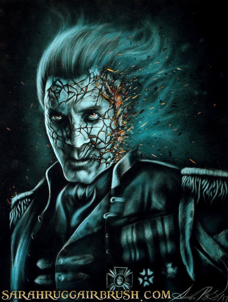 Captain Salazar by Jackolyn. Captain salazar, Pirates of the caribbean, Pirate art