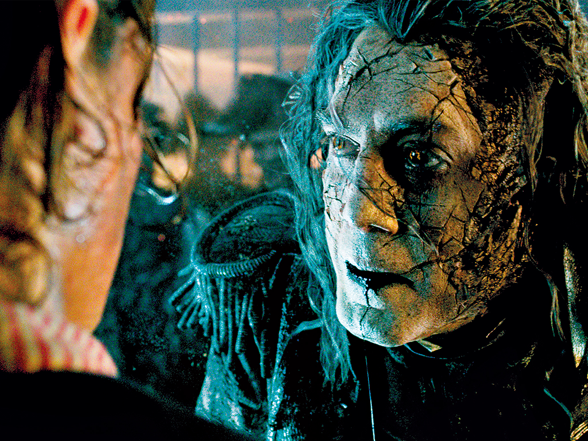 Pirates of the Caribbean: Salazar's Revenge 2017, directed by Joachim Rønning and Espen Sandberg