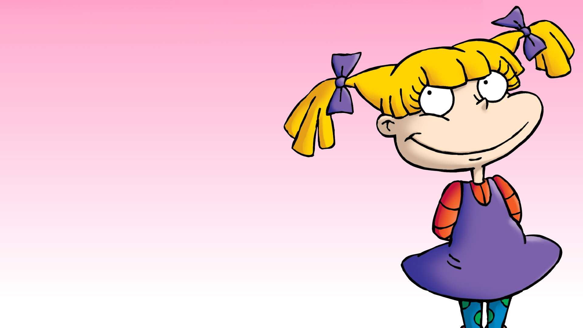 Angelica pickles naked