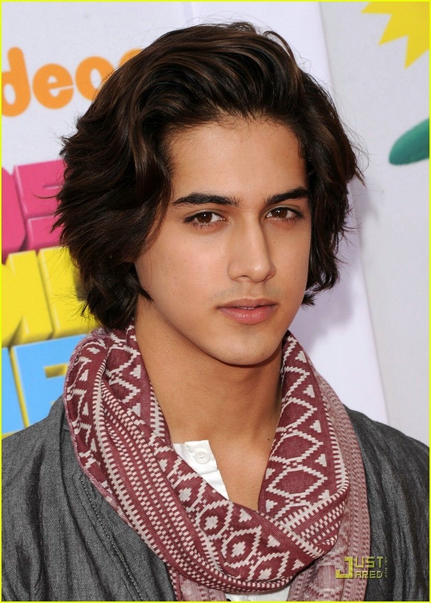 Avan Jogia. I have a thing for guys with long hair!. Long hair styles men, Avan jogia, Beck from victorious