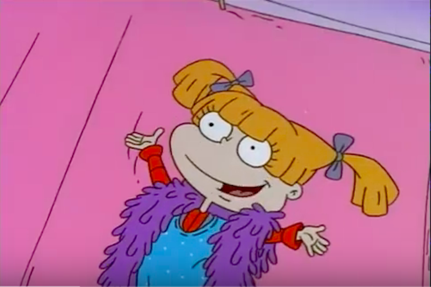 Reasons Angelica Pickles From 'Rugrats' Was A Total Boss. Rugrats, Cartoon movie characters, Cartoon wallpaper